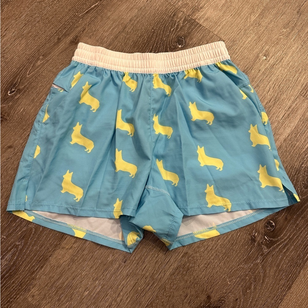 Treign women’s corgi workout shorts athletic crossfit